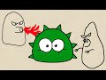 Лизун СЛИЗНЯК в стране СТИКМЕНОВ #4. Мультик ИГРА Draw a Stickman EPIC на канале Игрули TV