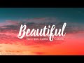 Bazzi   beautiful feat camila cabello lyrics