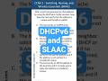 How does a host verify DHCP IP - CCNA Bite 26