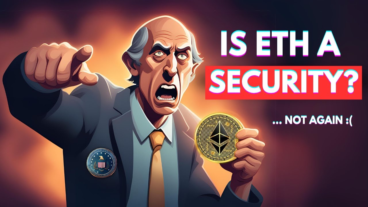 Is Ethereum (ETH) a Security? The SEC Debate - YouTube