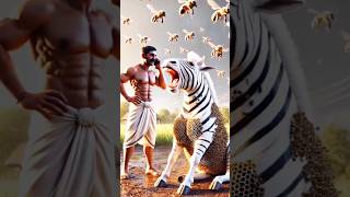 Download Lagu The Zebra 🦓 and honeybees 🐝 and the man is calling #ai #shorts #viral MP3 Download Lagu The Zebra 🦓 and honeybees 🐝 and the man is calling #ai #shorts #viral MP3