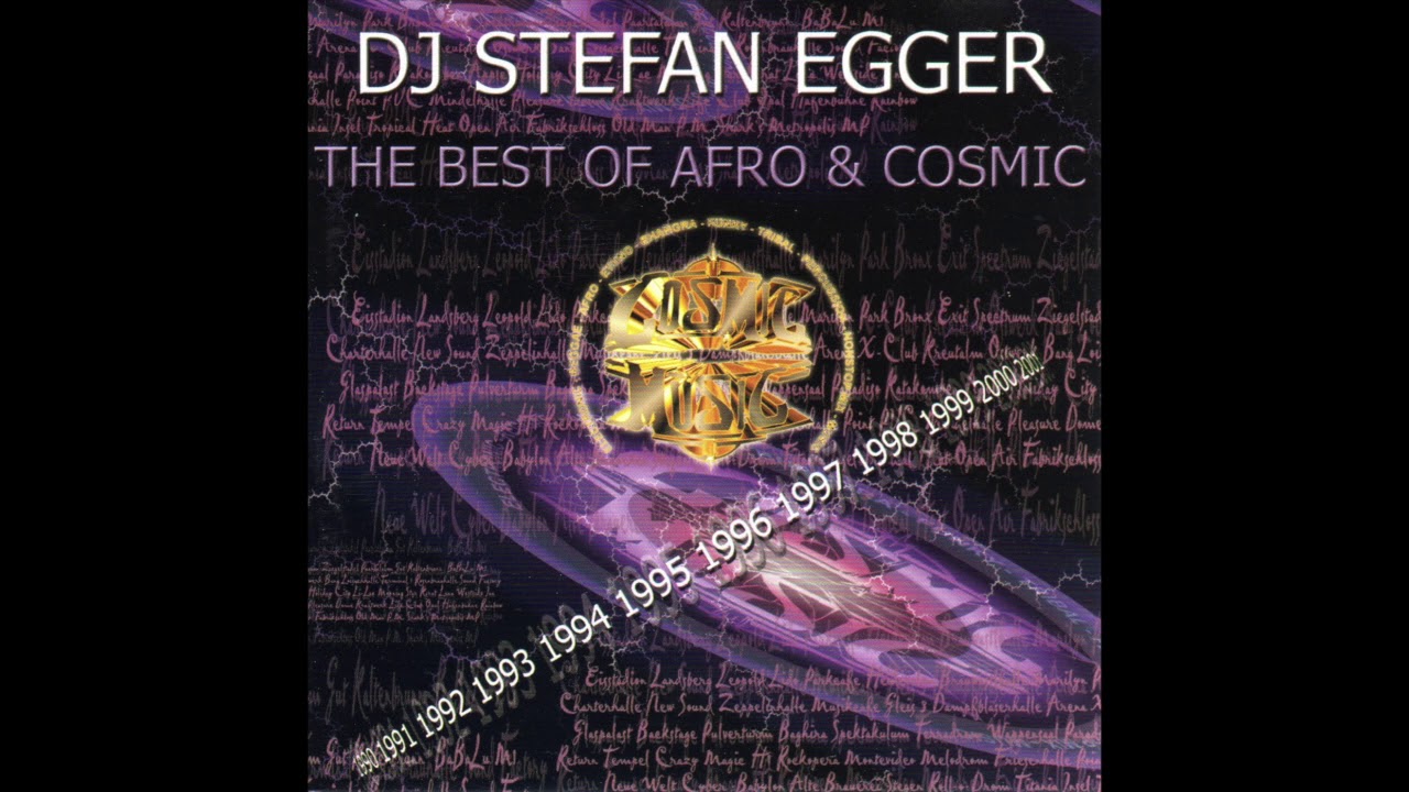 Watch Dj Stefan Egger - The Best of Afro & Cosmic on YouTube Watch Dj Stefan Egger - The Best of Afro & Cosmic on YouTube
