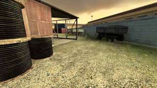 Counter-Strike: Source | No view model & No hud