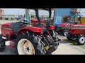 Японський мінітрактор YANMAR RS27. Відеоогляд від компаії "ВЕСТ".