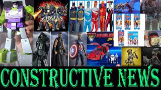 WEEKLY NEWS 8/2/26: TMNT, GI JOE, WWE, LJN, MASK, THUNDERCATS, DOOMSDAY, STAR WAR TRANSFORMERS