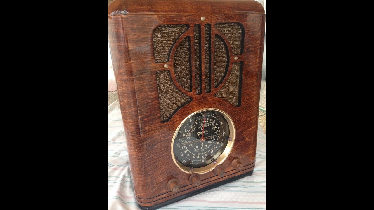 Zenith 6S229 Operation