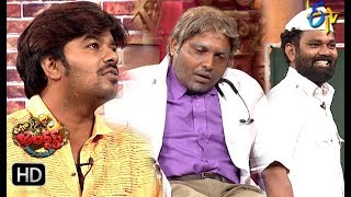 Sudigaali Sudheer Performance | Extra Jabardasth | 23rd August 2019  | ETV Telugu