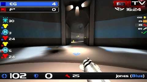 01.26.11 Anima Gaming CTF Showcase - Semi Finals