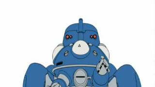 Tachikoma Special 2 ENGLISH