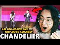 GUITARIST Reacts to Morissette Amon and Darren Espanto - Chandelier Showdown Wish 107.5 Music Awards