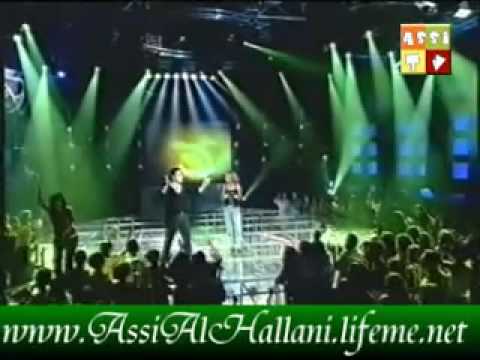 عاصي الحلاني و كارول صقر قولي جاي         20