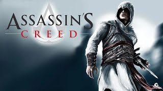 Assassin's Creed 1|АНИМУС|Дезмонд Майлз|Альтаир|Прошли обучение и кредо ассасинов