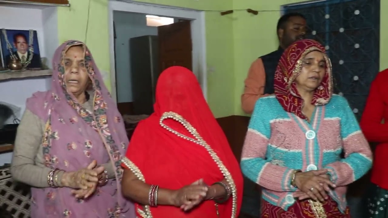 Hetaksh kua pujan part 4