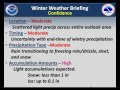 Nov. 21, 2013 7am -- Winter Weather Briefing