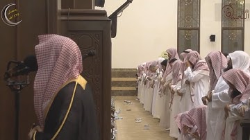 الشيخ القارئ محمد اللحيدان سورة البقرة Muhamad Luhaidan Surah Al Baqarah 1435