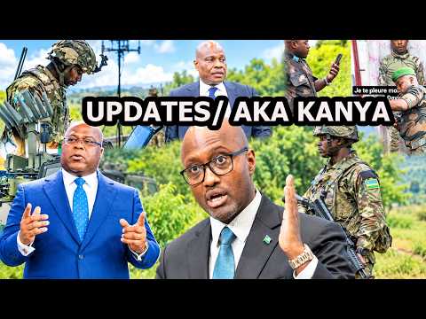 UYUMUGOROBA 13/09, INGAZO Z'UBURUNDI ZISHE WAZALENDO BATANU/FARDC YASHATSE GUFATA IBIRINDIRO BYA M23