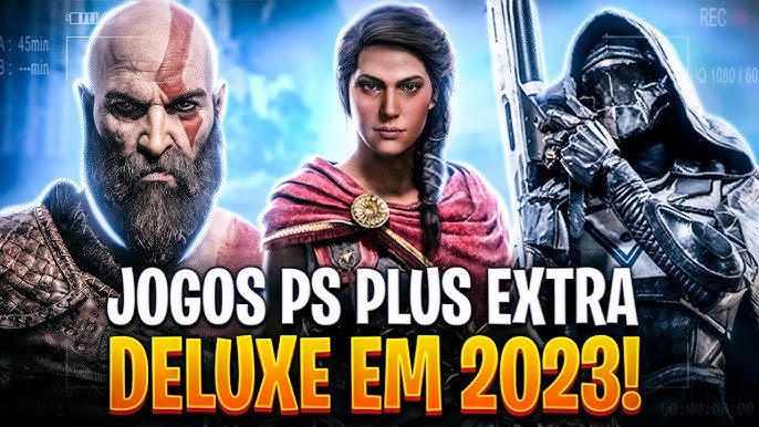 Playstation Plus Essential – Jogos de Janeiro 2023 – PróximoNível