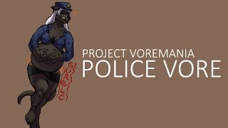 Vore Comic | Police Vore Vore Comic | Police Vore