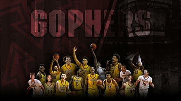 2016-17 Gopher Men