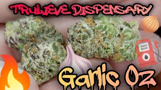 #112 Garlic Oz (Official Product Video Review)Trulieve Dispensary Product