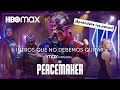 Peacemaker  intro  hbo max