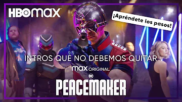 Peacemaker | Intro | HBO Max