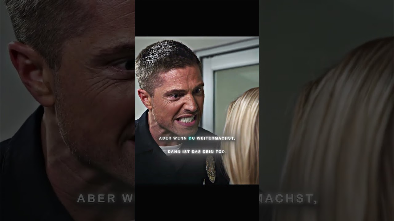 Dies ist eine der besten TV-Serien .#movie #video #shorts#therookie