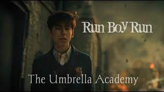 Run Boy Run - TUA ☂️