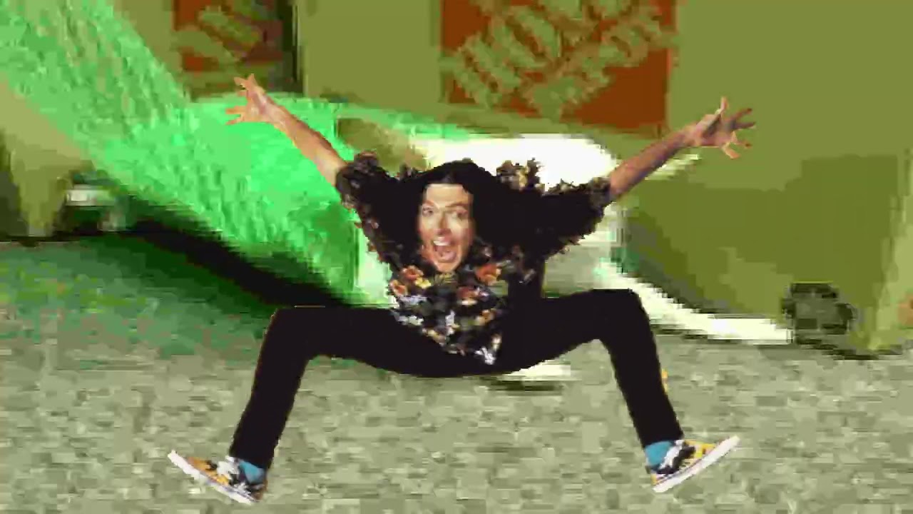 Slurmware Store - Weird Al Slurmcore