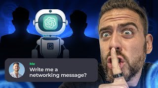 3 SECRET Networking Hacks for Job Seekers Using A.I. (ChatGPT Tutorial) by The Remote Job Coach 727 views 1 year ago 11 minutes, 20 seconds