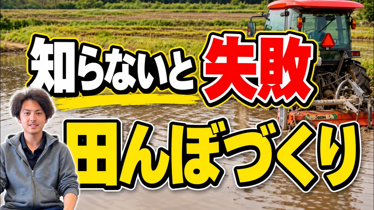 You'll fail if you don't know this Soil preparation before rice
