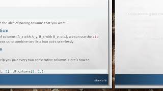 The Best Method to Iterate Through Columns in Pandas DataFrame Net Worth