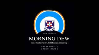 Download Lagu Saturday 10/01/26 Morning Dew with Rev. Kofi Manukure Akyeampong 🔥 MP3