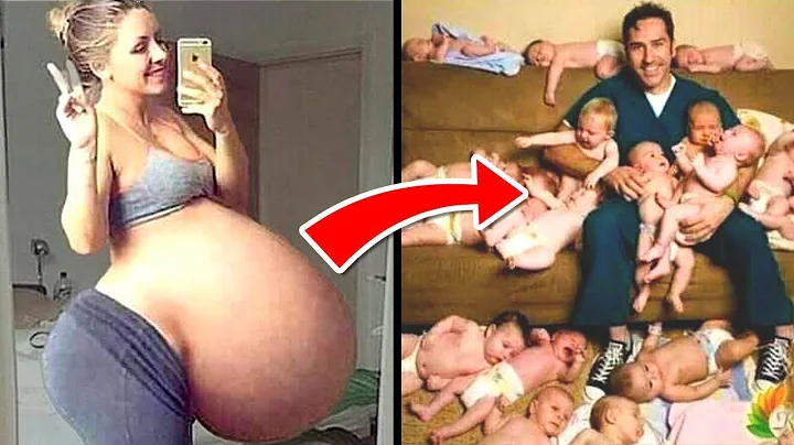 Most Bizarre Pregnancy Cases - DayDayNews