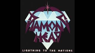 Diamond Head - Shoot Out The Lights(Eb)