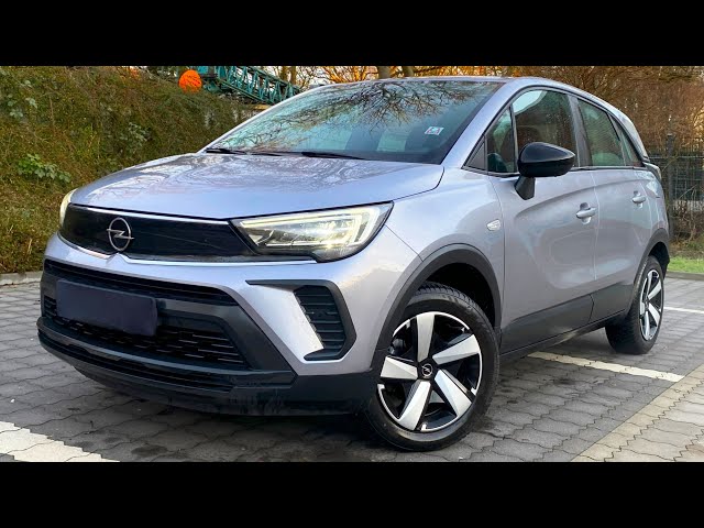 OPEL Crossland 1.2 T 130 Elegance Vorführmodell CHF 32'550.–