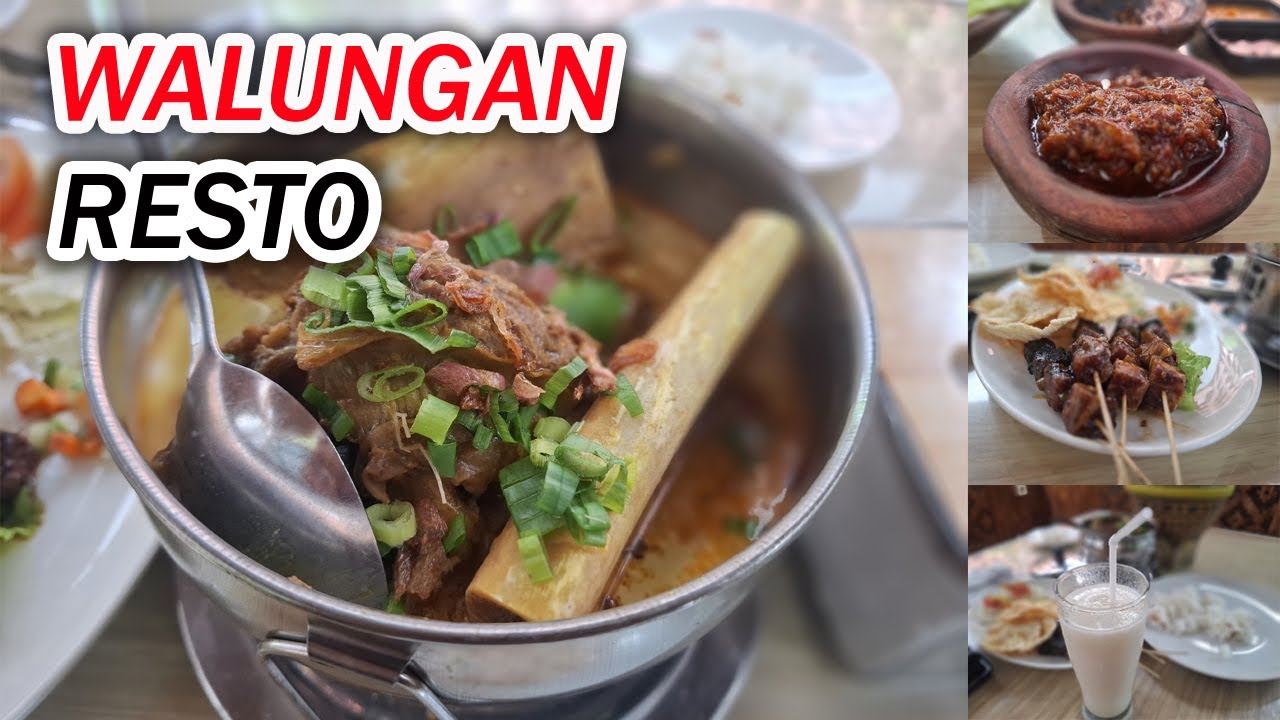 WALUNGAN RASA - YouTube
