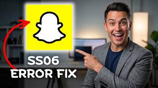 How to Fix Snapchat Device Ban SS06 (Official Solutions 2026) | What You Can Do