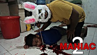 SADIS! Film MANIAC 2 Horor Psikopat Short Movie 2023