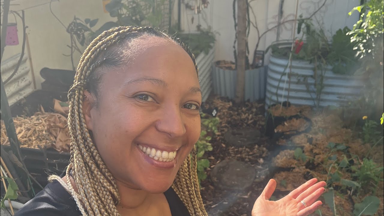 I’m Back! Full Winter Garden Tour, Jan 2026