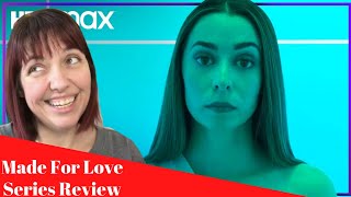 HBO Made For Love Parents Guide Review