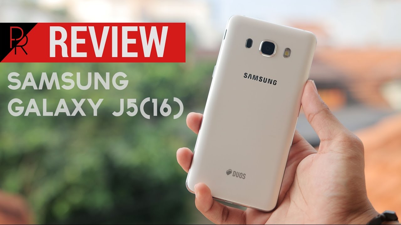 Samsung Galaxy J5 2016 Review Here We Go Again Youtube