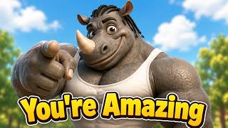 Roscoe Says You're Amazing 💛