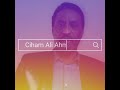 Write for Rights 2021 - Ciham Ali