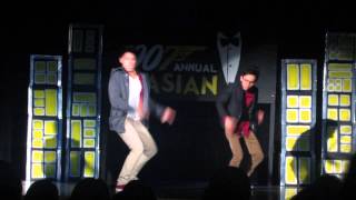 Minh Tran and Tuan Pham l OU aKDPhi's invASIAN 2014