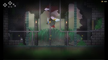 SuperTux: TGB  showcase / Battle of Ancient Master´s keep - boss battle (by me)