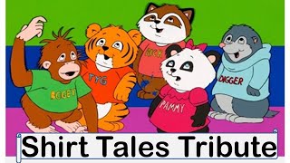 Shirt Tales Tribute