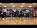 Zumba with MoJo: Finesse (Remix) ft. Cardi B by Bruno Mars