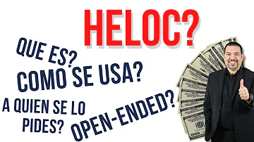 ¿Puedo abrir un HELOC y no utilizarlo?