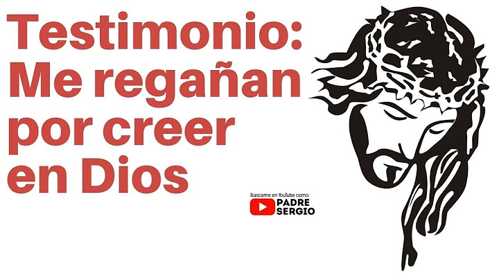 Testimonio: Me castigan por creer en Dios